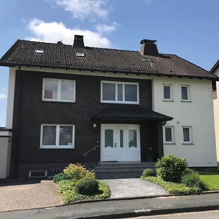 Haus Streitburger Apartment Bad Driburg Exterior photo
